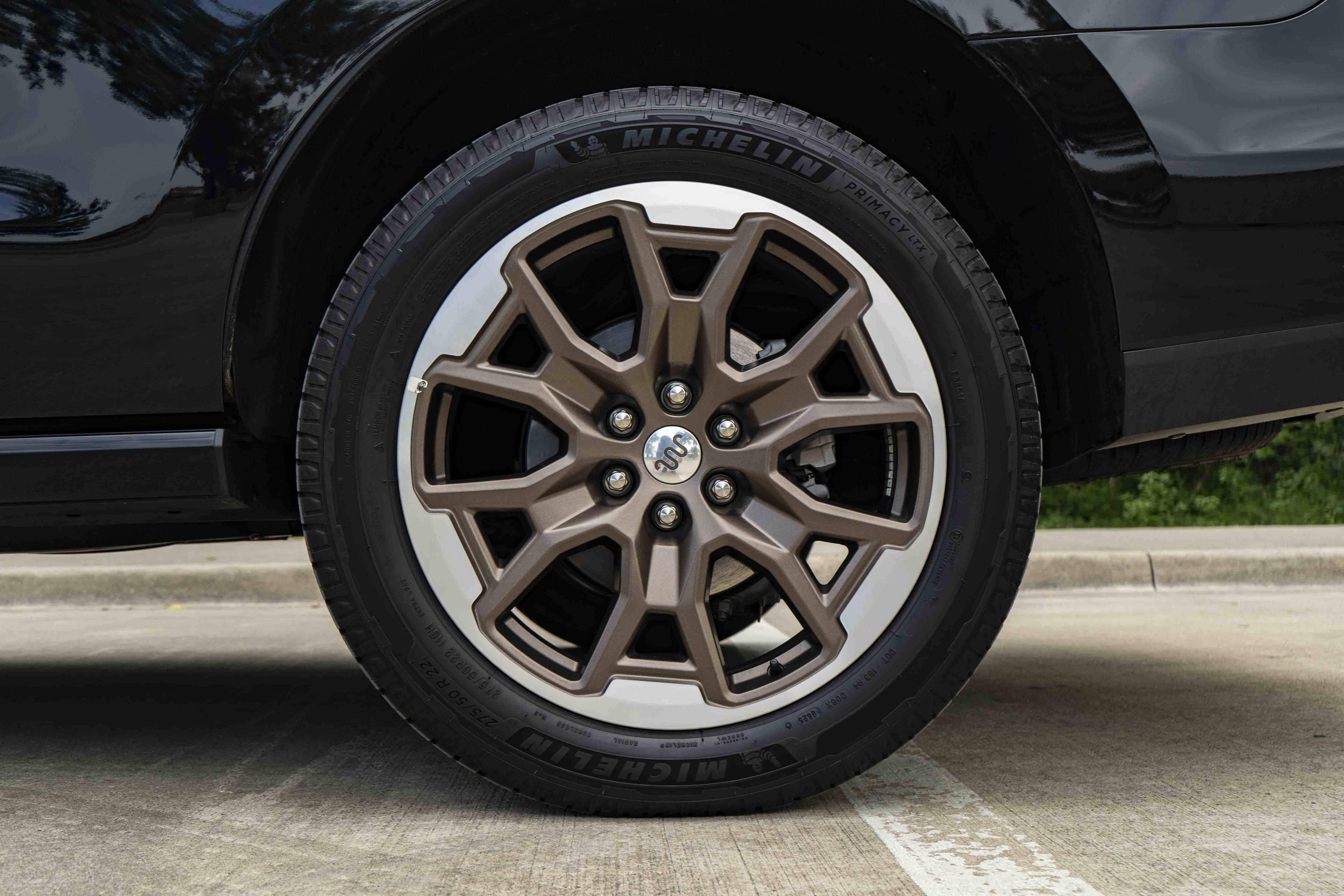 Used 2025 Ford Expedition King Ranch AWD/4WD image 15