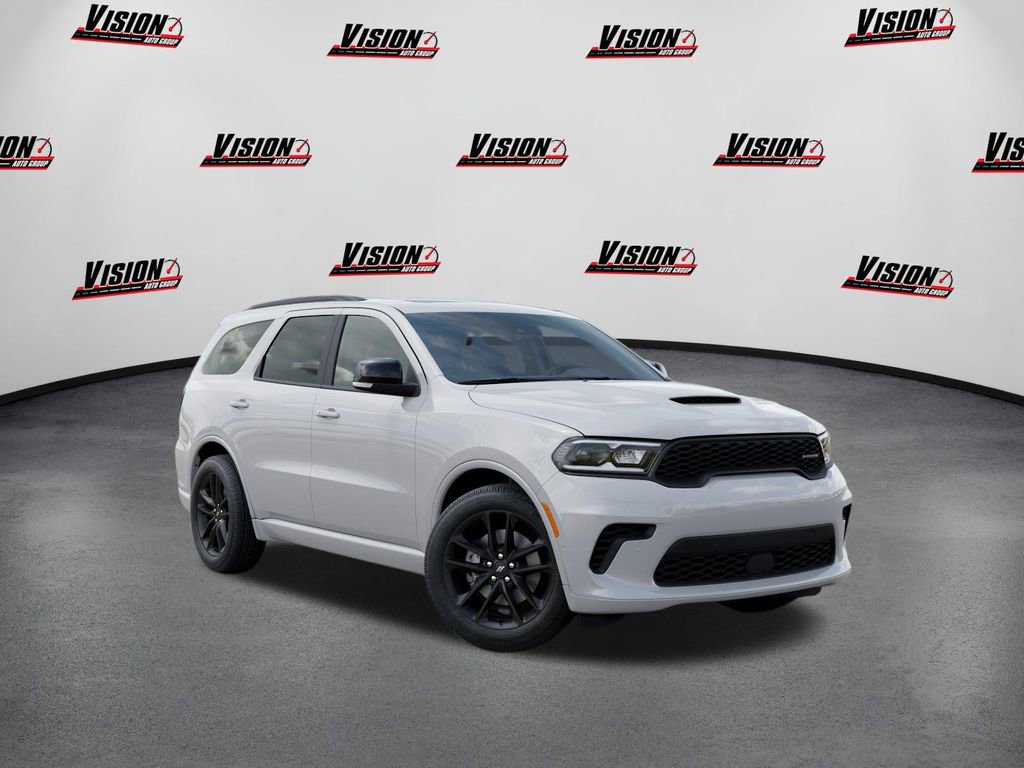 New 2026 Dodge Durango GT AWD/4WD image 5