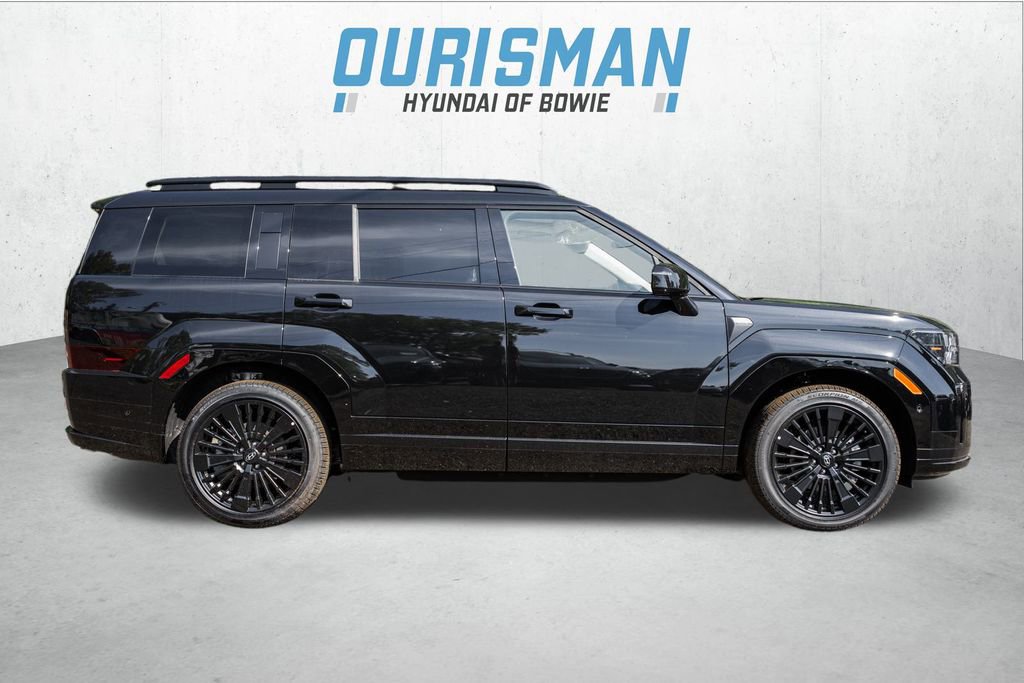 New 2026 Hyundai Santa Fe Calligraphy image 3