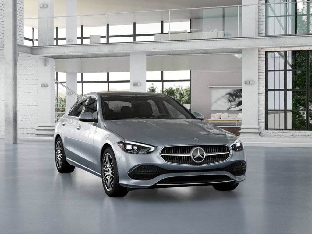 New 2026 Mercedes-Benz C 300 4MATIC Sedan image 9
