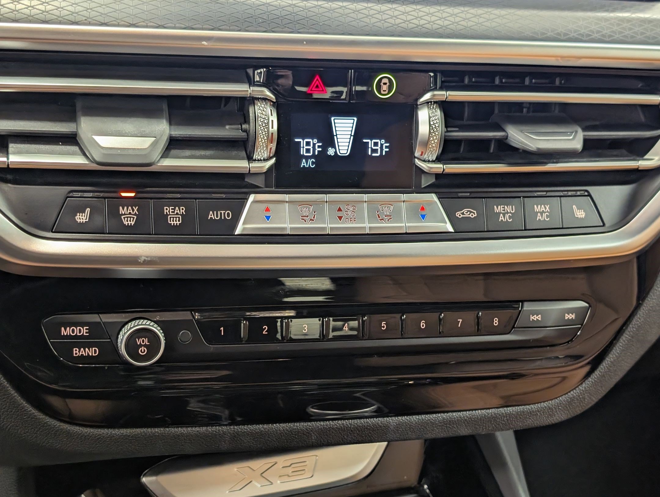 Certified 2023 BMW X3 sDrive30i w/ M Sport Package image 27