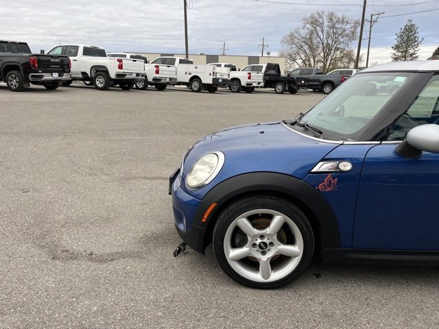 Used 2008 MINI Cooper Clubman S image 4