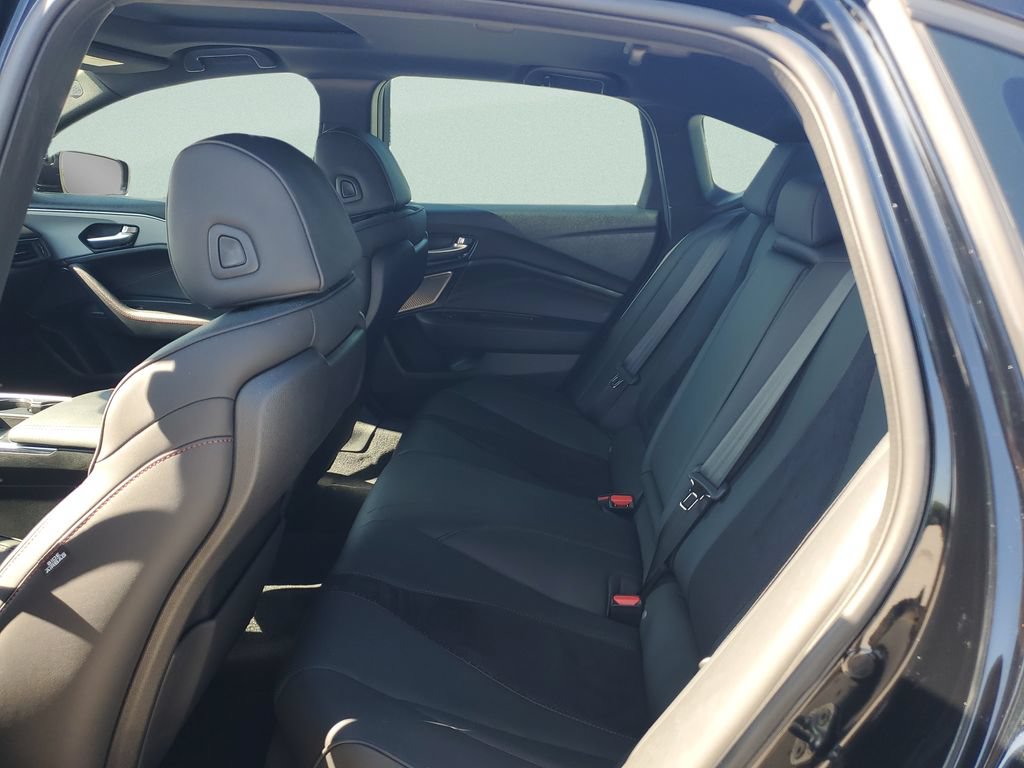 Used 2025 Acura TLX SH-AWD w/ A-SPEC Pkg image 10