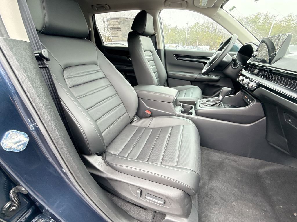 New 2026 Honda CR-V EX-L image 25