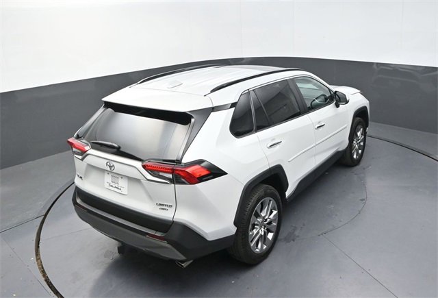 Used 2025 Toyota RAV4 Limited image 15