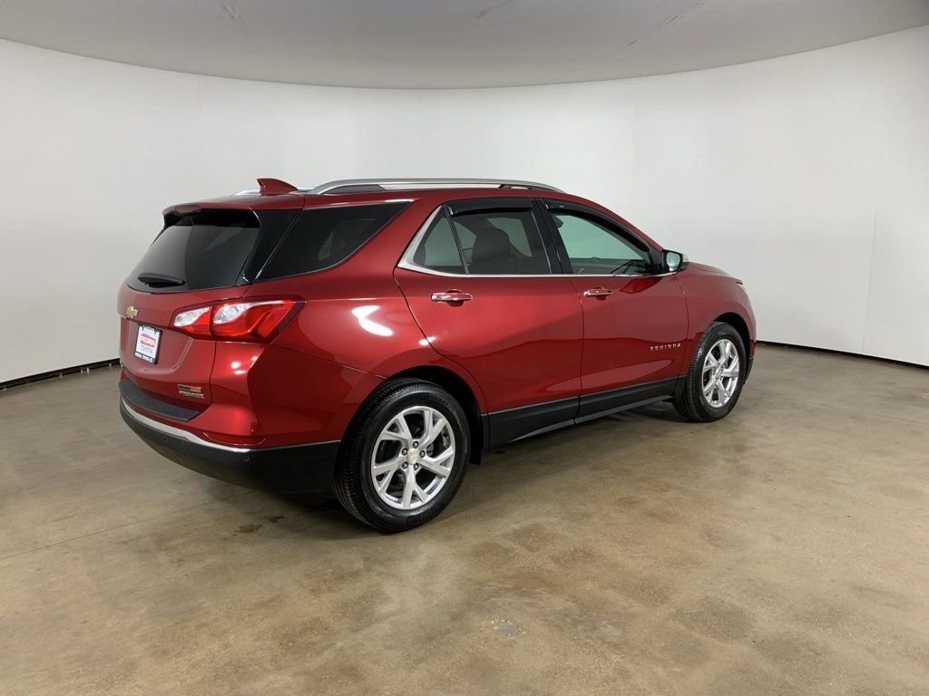 Used 2019 Chevrolet Equinox Premier image 8