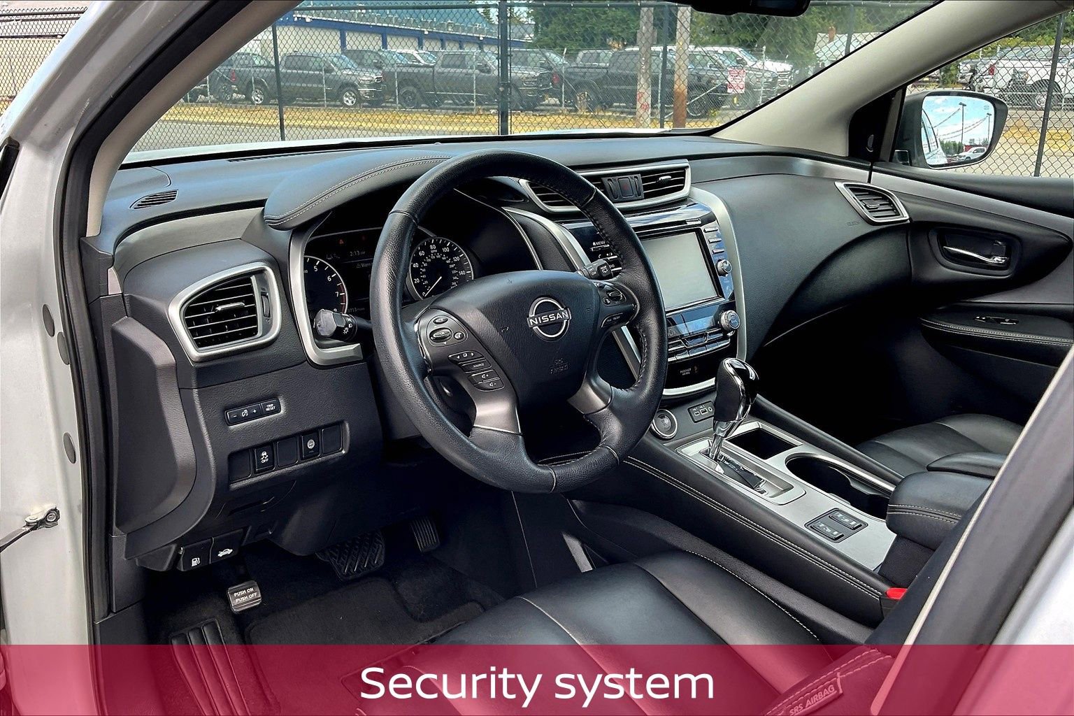 Used 2023 Nissan Murano SV image 16