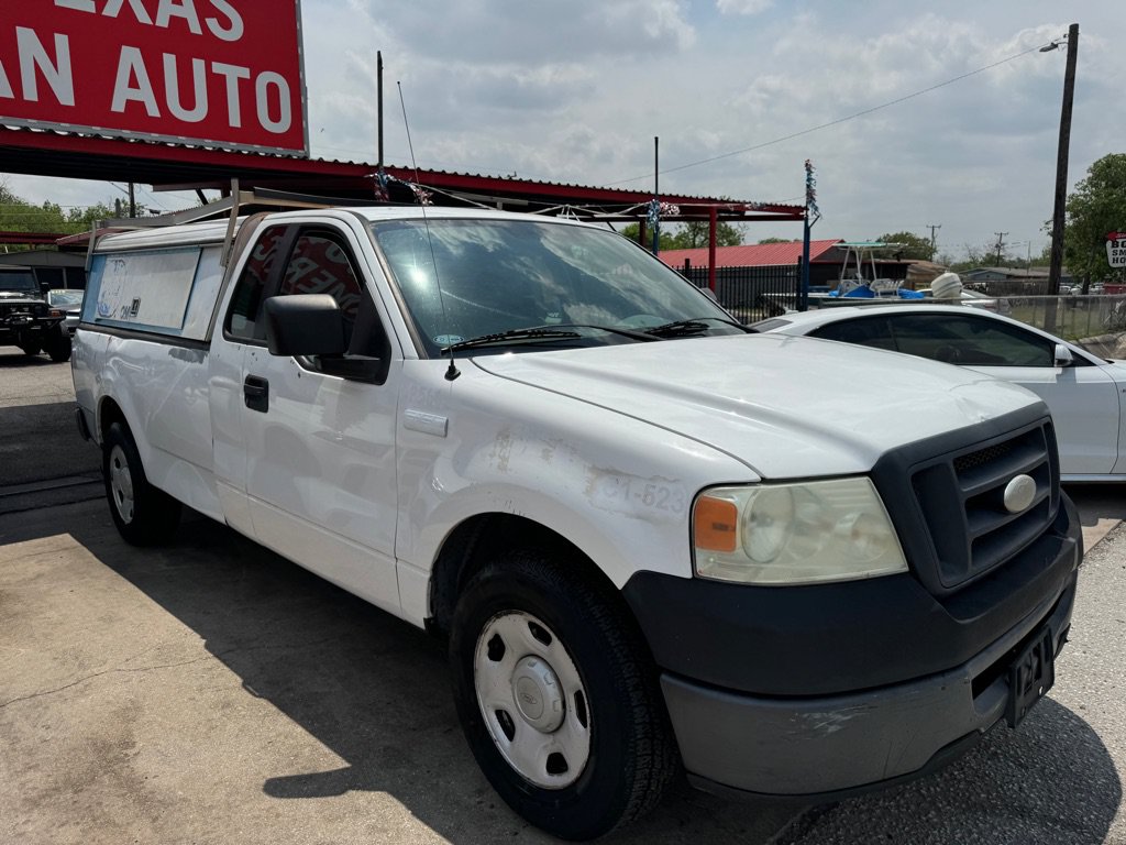 Used 2007 Ford F150 XL RWD image 8