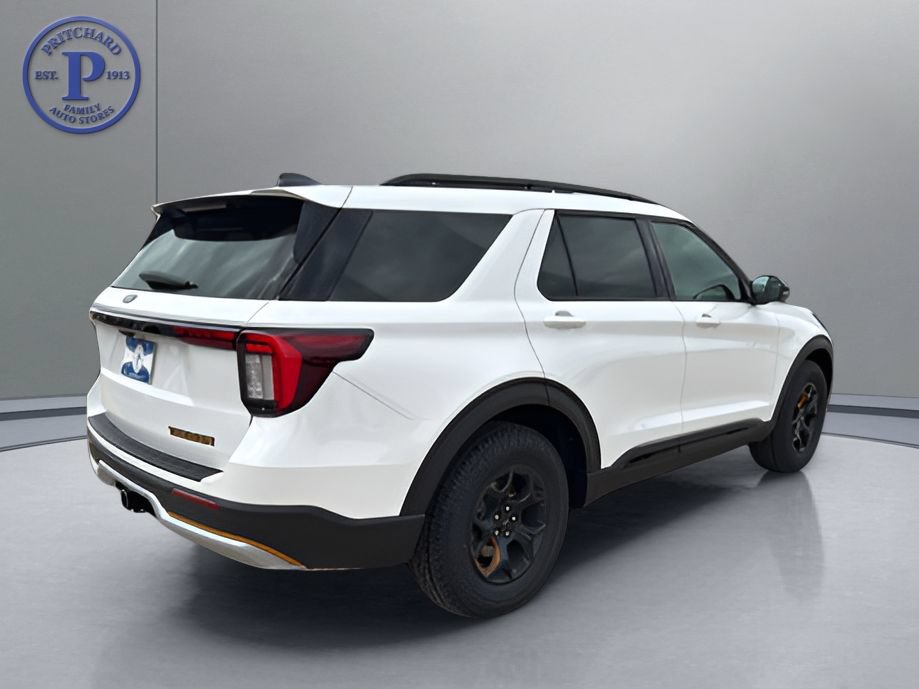 New 2026 Ford Explorer Tremor w/ Tremor Ultimate Package AWD/4WD image 7
