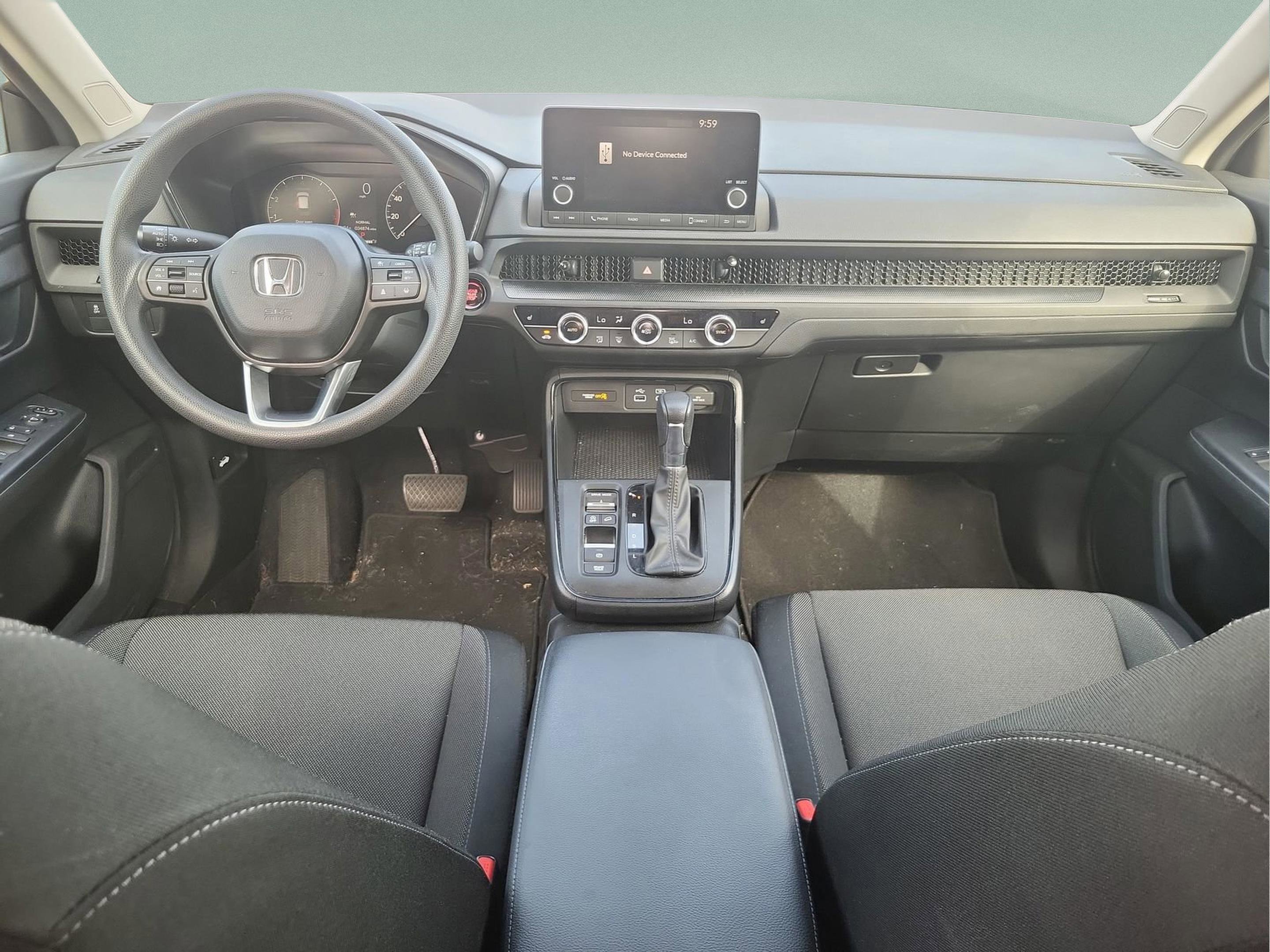 Certified 2023 Honda CR-V EX image 27