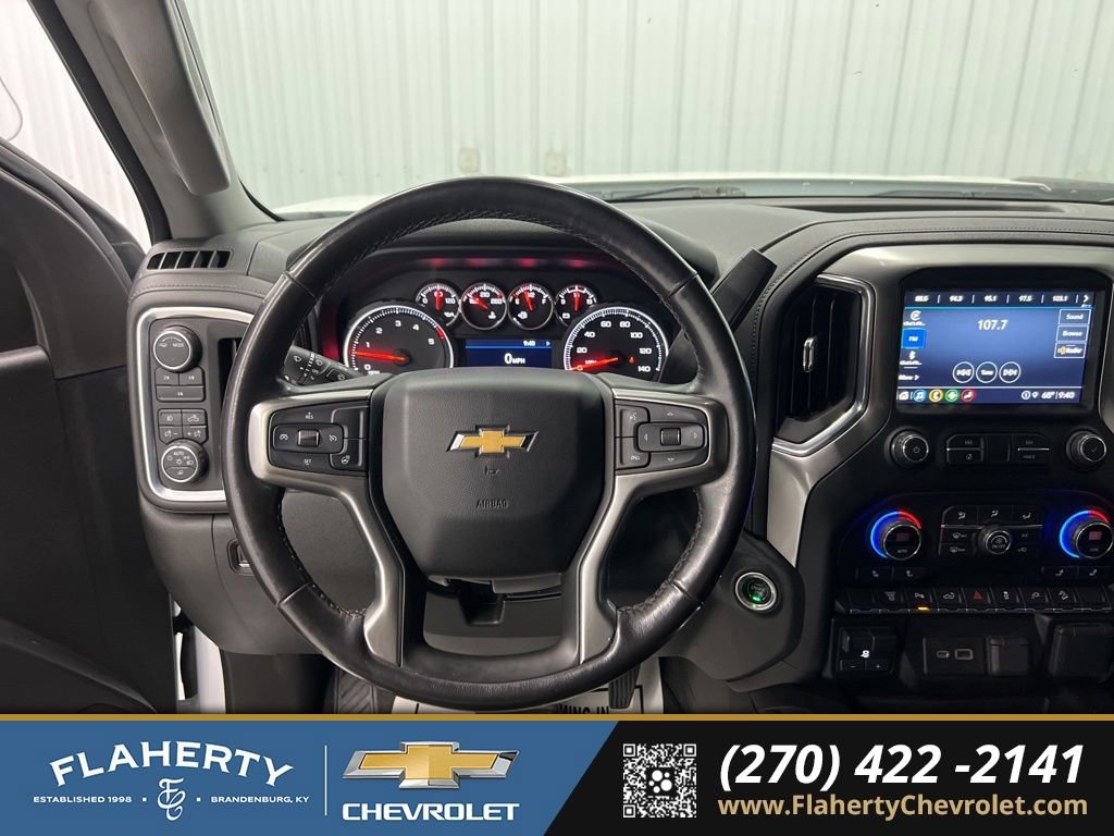 Used 2021 Chevrolet Silverado 2500 LT w/ All Star Edition AWD/4WD image 27