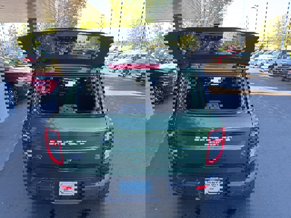 New 2025 Ford Bronco Sport Big Bend image 35