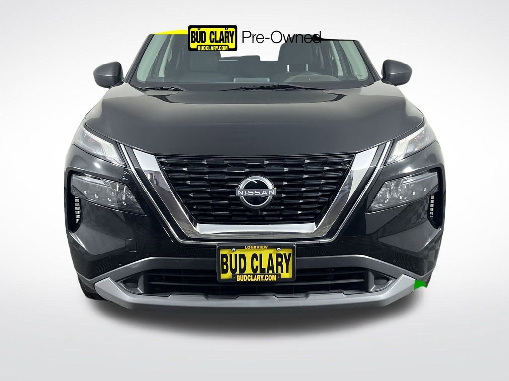 Used 2023 Nissan Rogue S