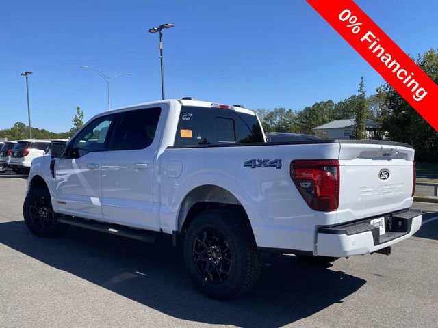 New 2025 Ford F150 XLT w/ Equipment Group 302A MID image 5
