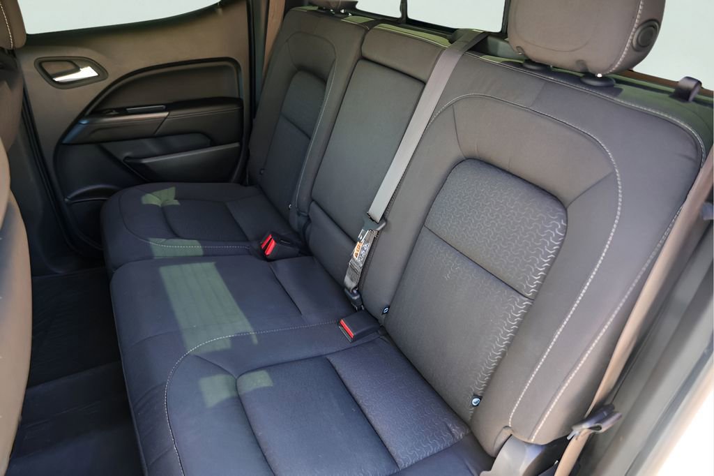 Certified 2022 GMC Canyon Elevation w/ Trailering Package image 27