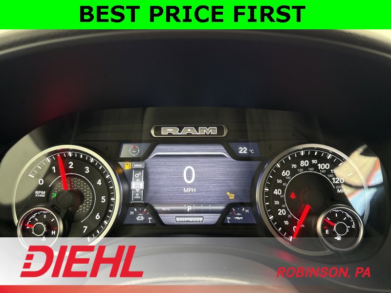 New 2026 RAM 1500 Big Horn image 28