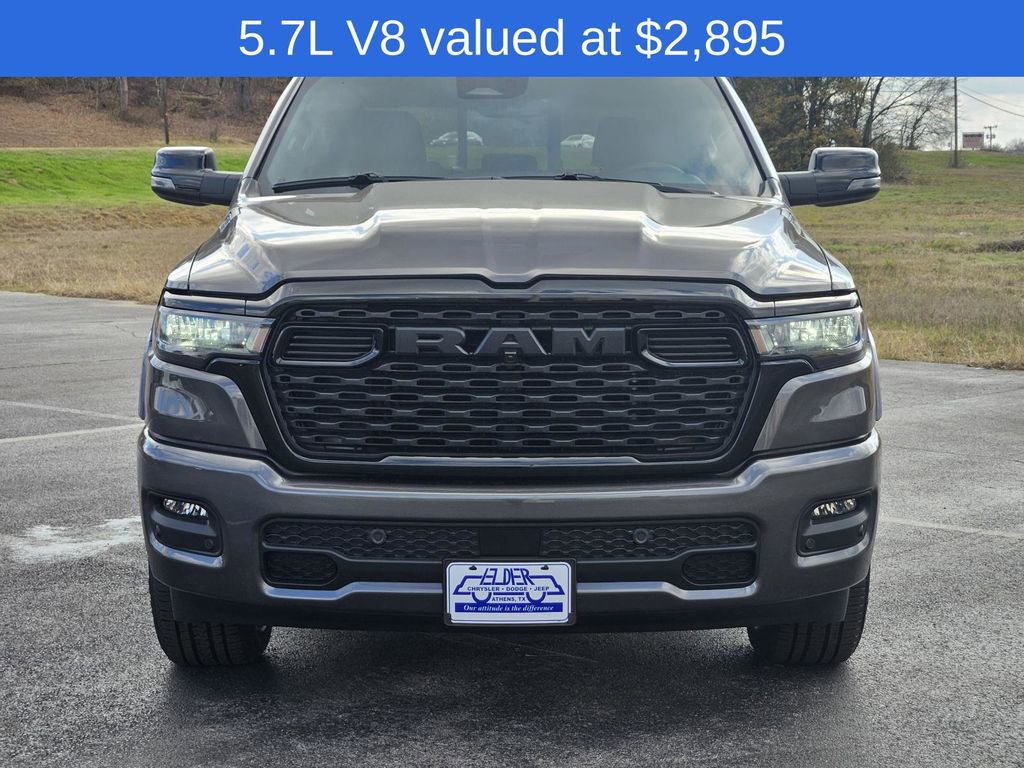 New 2026 RAM 1500 Lone Star image 2