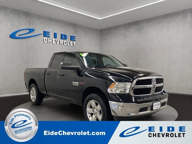 Used 2015 RAM 1500 Tradesman w/ Popular Equipment Group