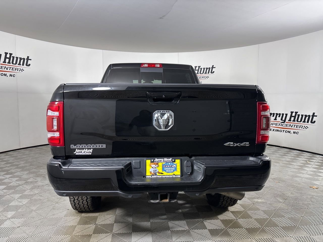 Used 2023 RAM 2500 Laramie image 5