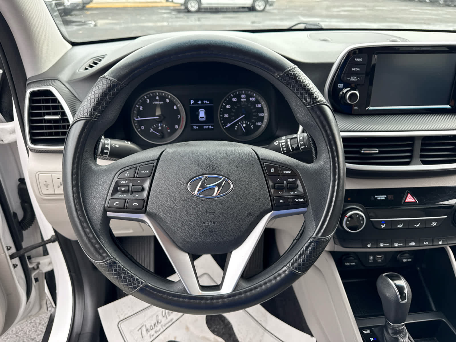 Used 2021 Hyundai Tucson Value w/ Winter Weather Package AWD/4WD image 14