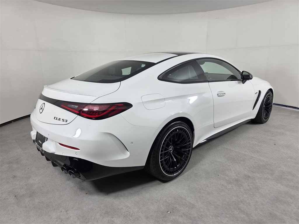 Certified 2024 Mercedes-Benz CLE 53 AMG 4MATIC image 4