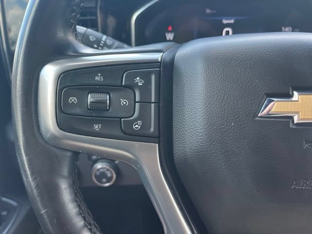 Used 2025 Chevrolet Silverado 1500 LT RWD image 17