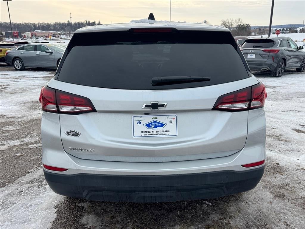 Used 2022 Chevrolet Equinox LS w/ LS Convenience Package image 3