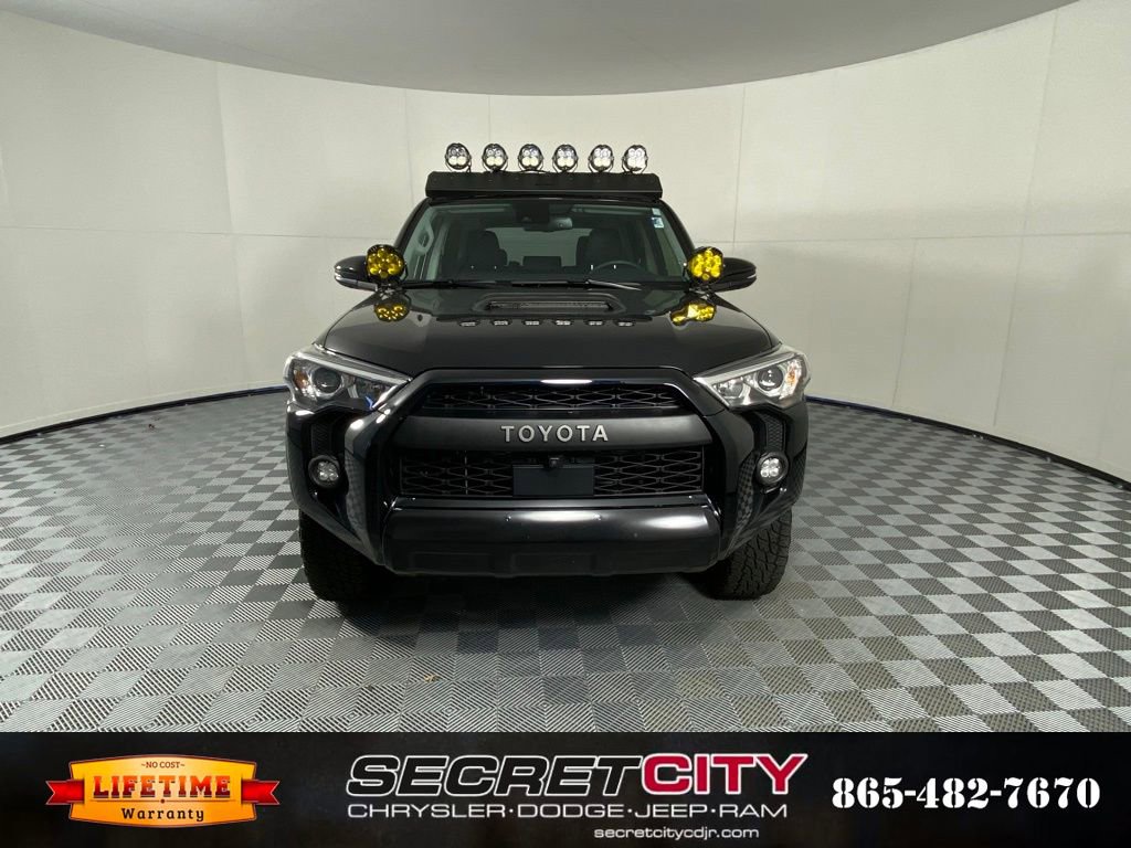 Used 2024 Toyota 4Runner TRD Pro video 2