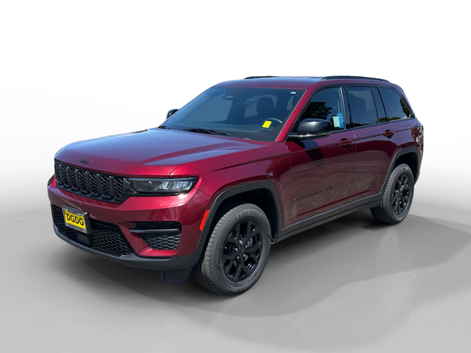 Used 2024 Jeep Grand Cherokee Altitude