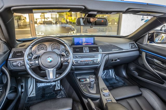 Used 2014 BMW 435i Convertible RWD image 24