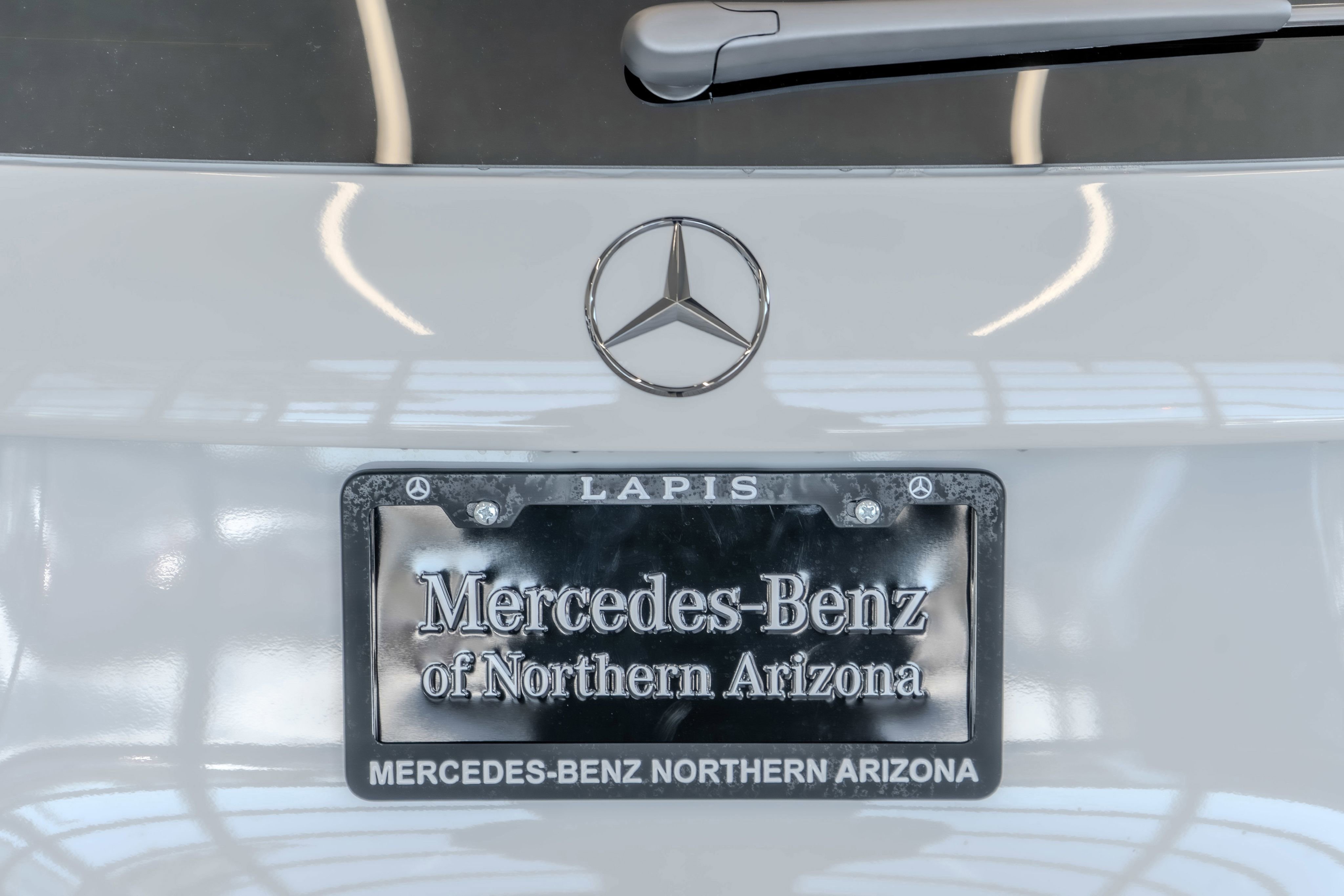 New 2026 Mercedes-Benz GLB 250 4MATIC image 15