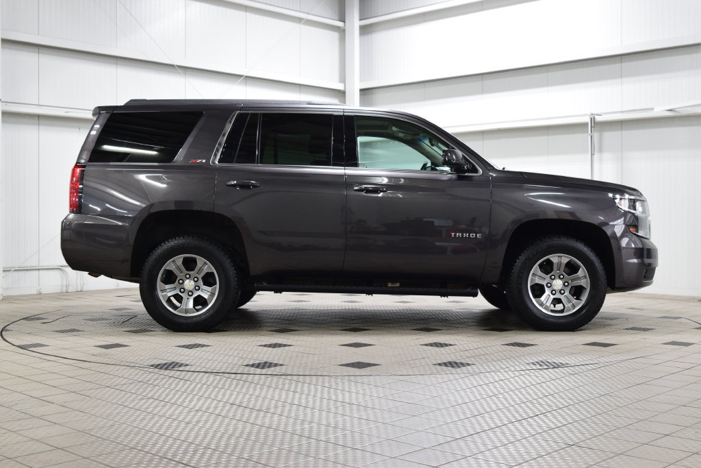 Used 2018 Chevrolet Tahoe LT AWD/4WD image 8