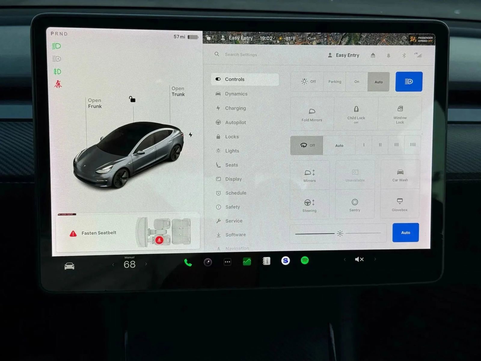 Used 2020 Tesla Model 3 Long Range image 40