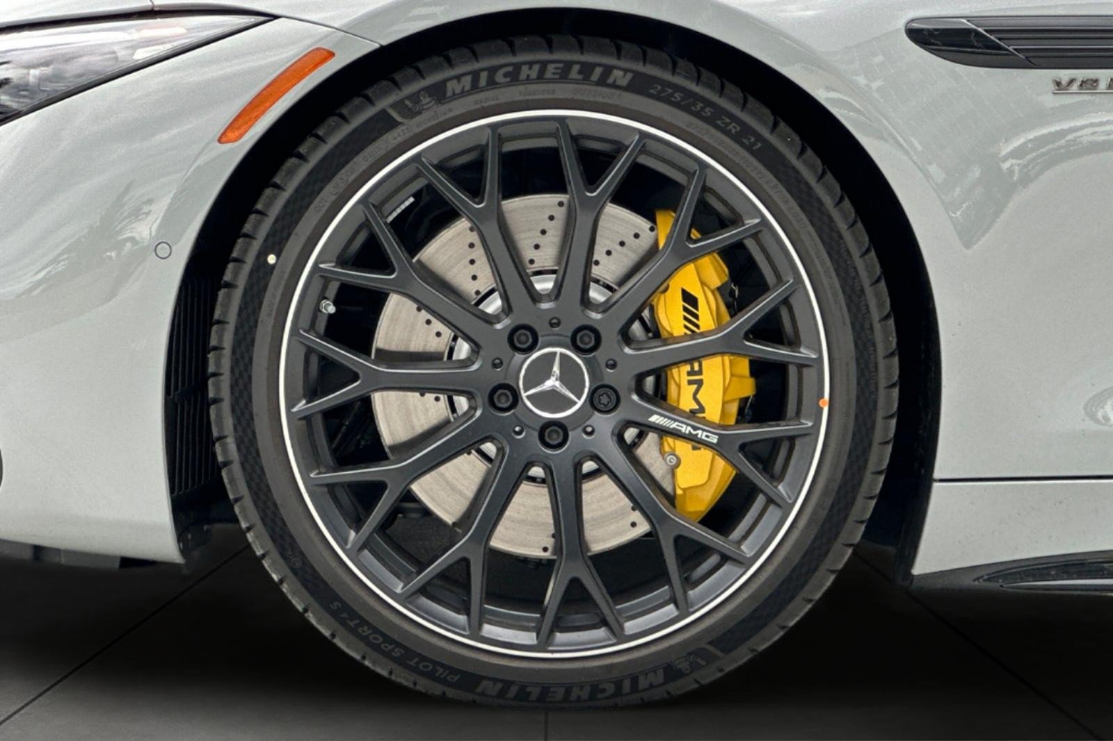 New 2026 Mercedes-Benz SL 55 AMG 4MATIC image 22