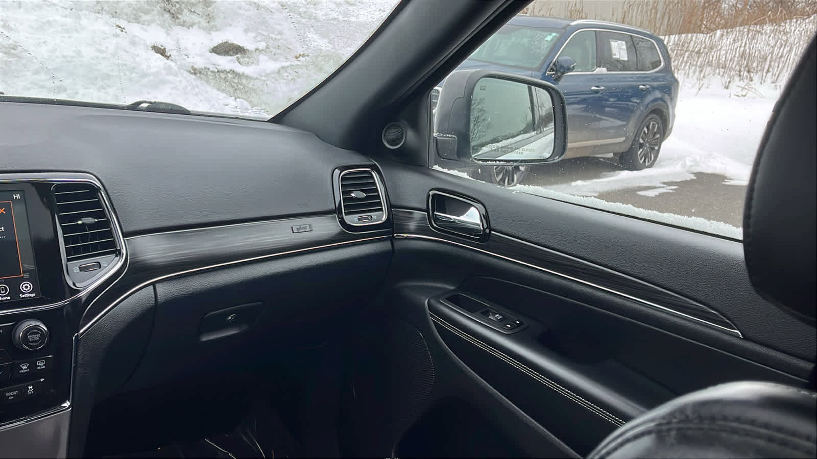 Certified 2021 Jeep Grand Cherokee Limited w/ Quick Order Package 2GK 80th image 29