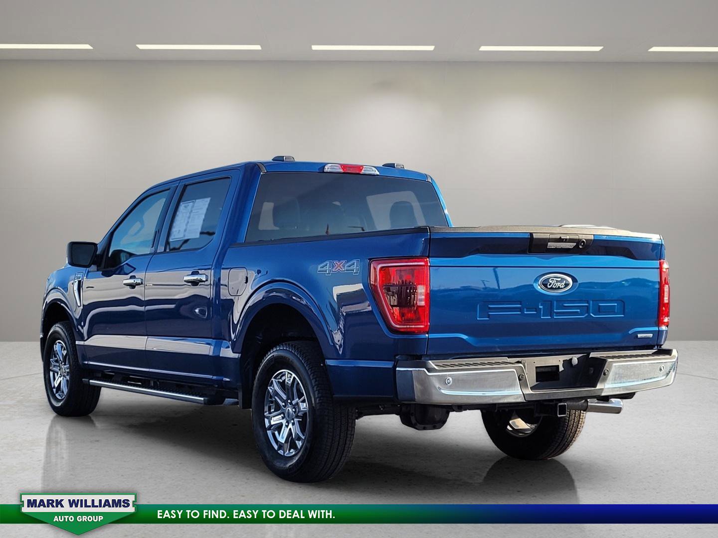 Used 2022 Ford F150 XLT w/ Equipment Group 301A Mid image 11