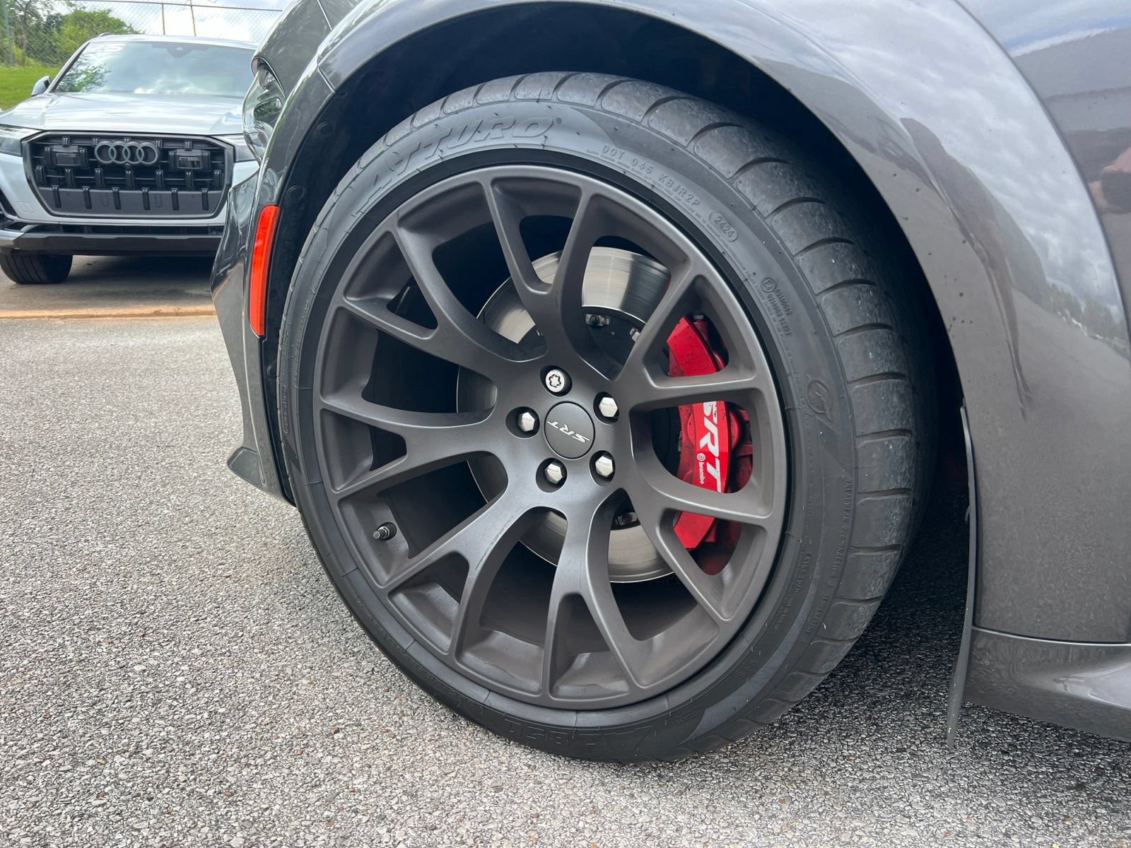 Used 2022 Dodge Charger SRT Hellcat w/ Harman/Kardon Audio Group RWD image 10