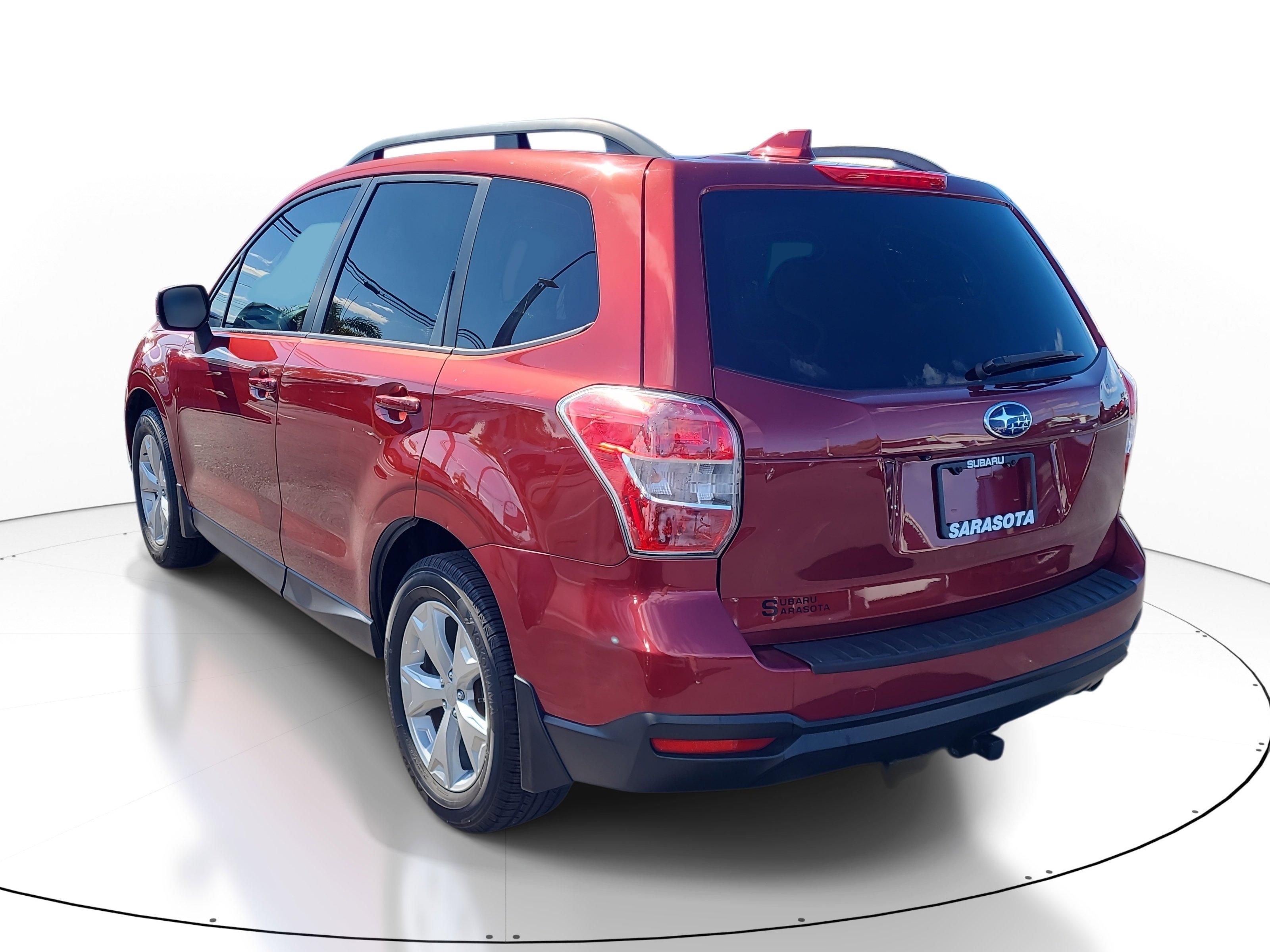 Used 2016 Subaru Forester 2.5i Premium image 4