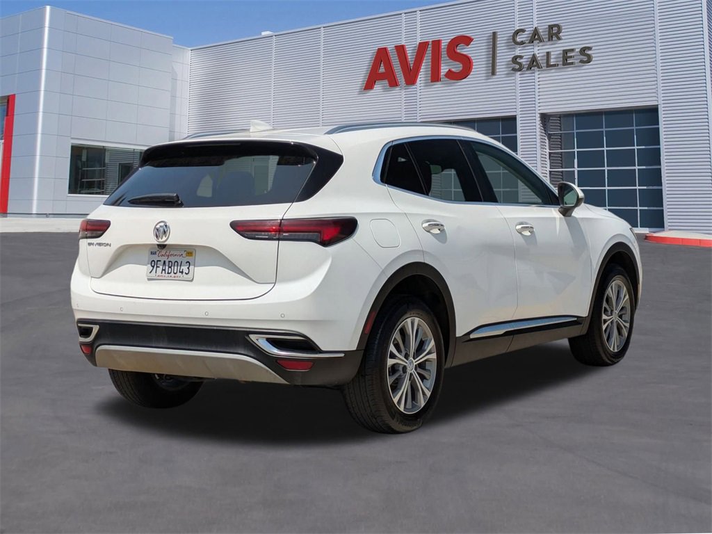 Used 2023 Buick Envision Preferred image 6