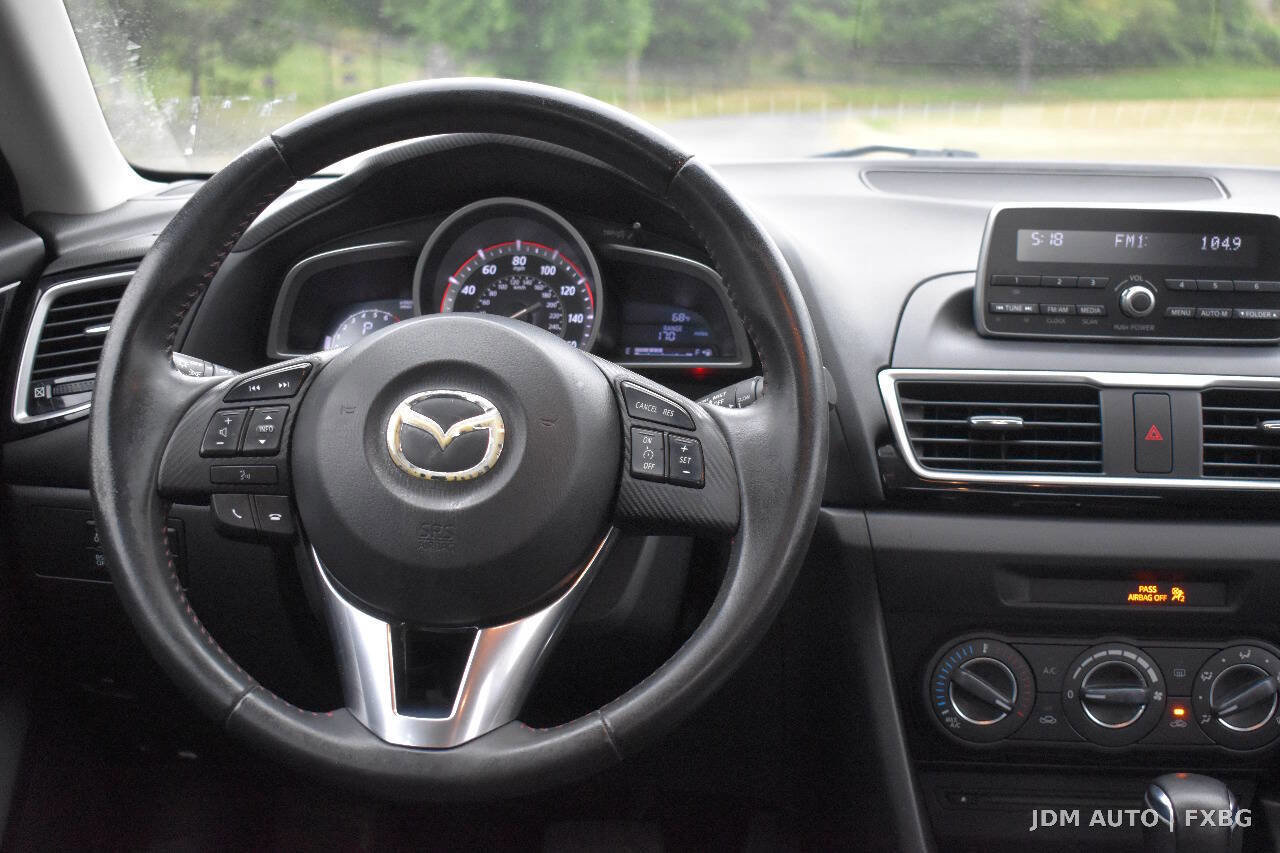 Used 2014 MAZDA MAZDA3 i Touring FWD image 19