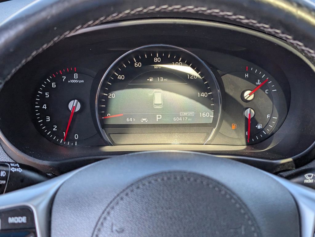 Used 2019 Kia Sorento SX w/ SX Touring Package FWD image 22