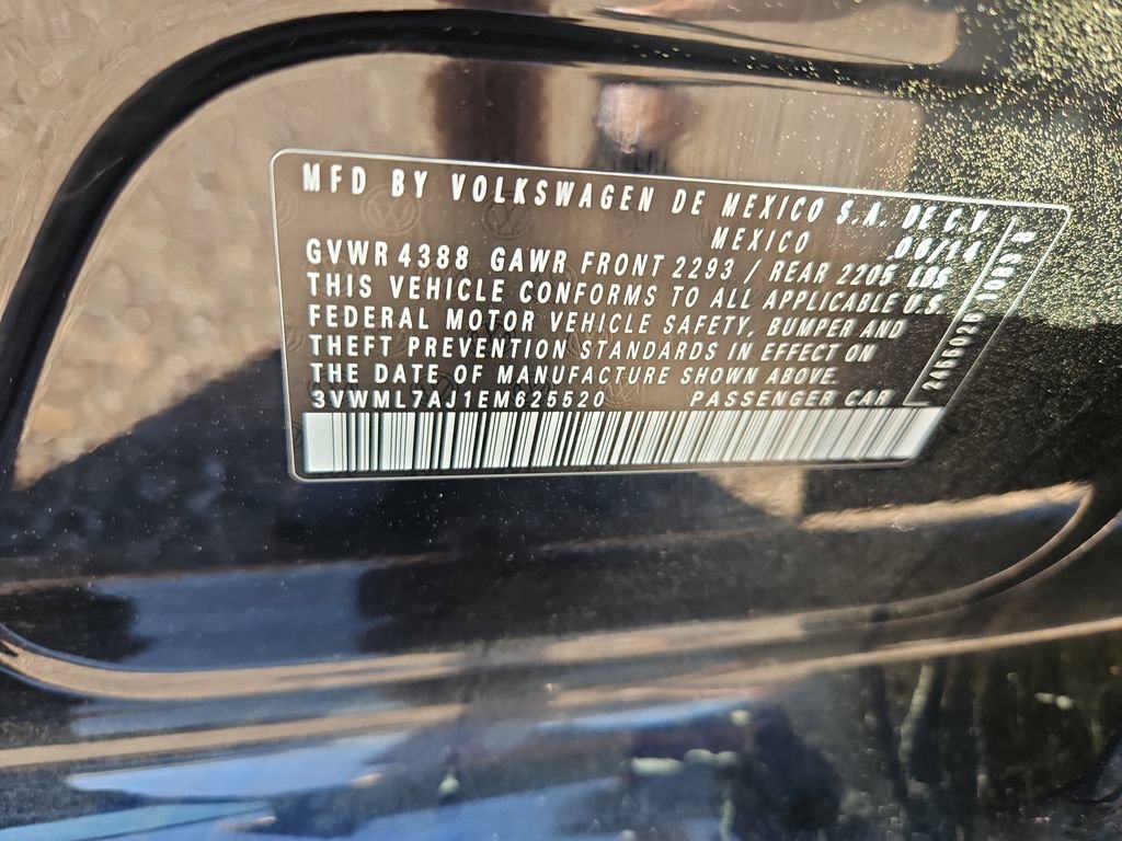 Used 2014 Volkswagen Jetta TDI FWD image 14