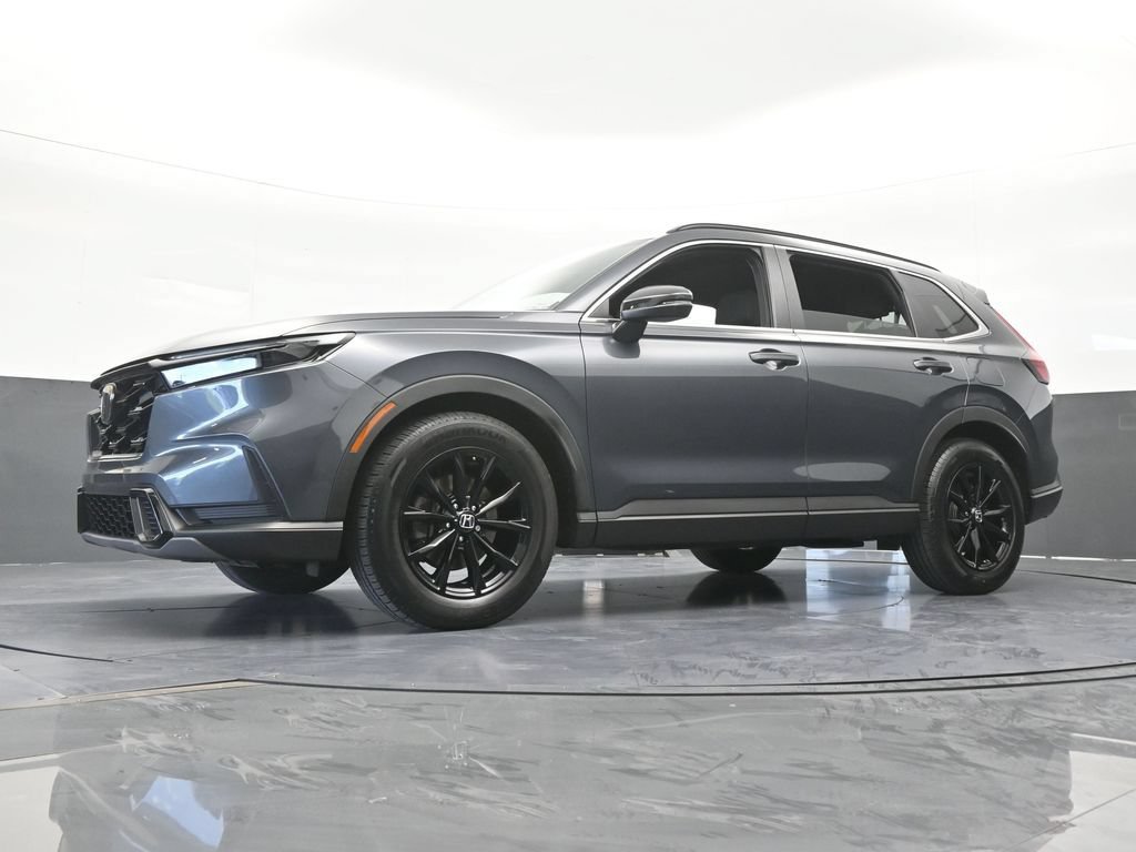 Used 2024 Honda CR-V Sport image 56
