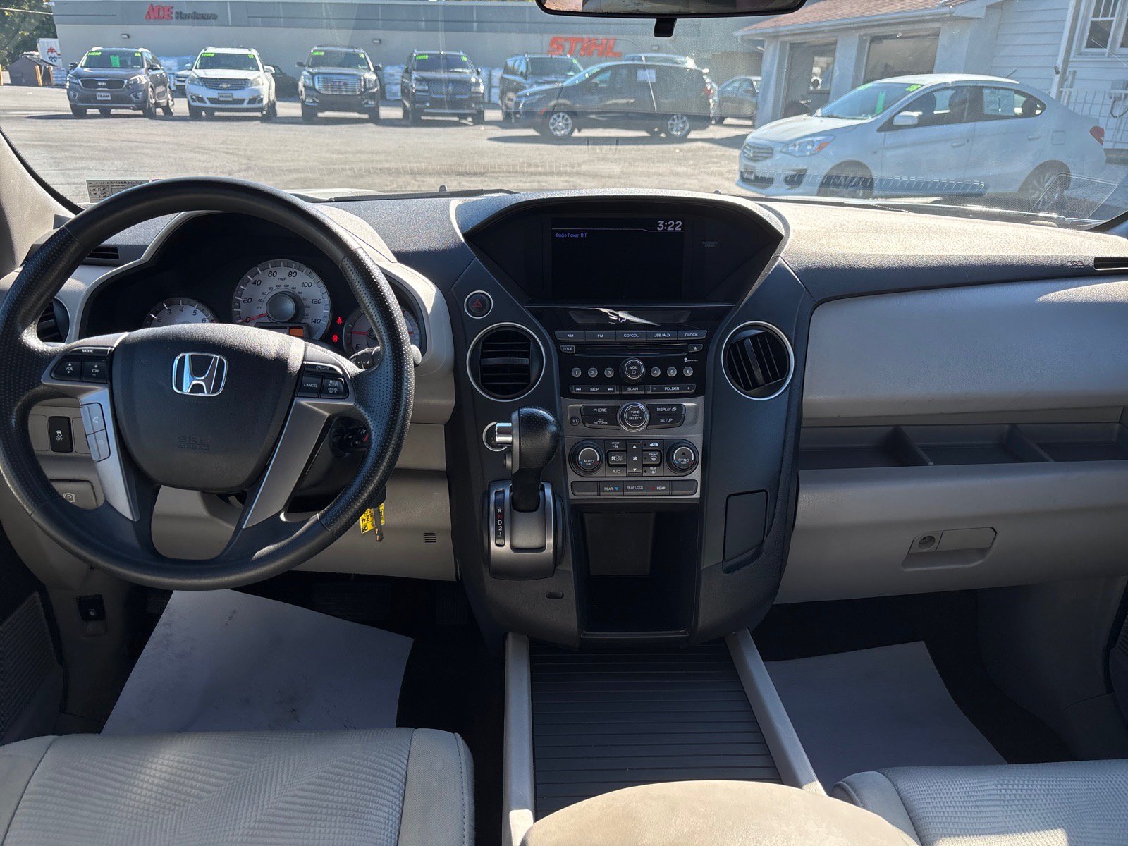 Used 2014 Honda Pilot LX image 22
