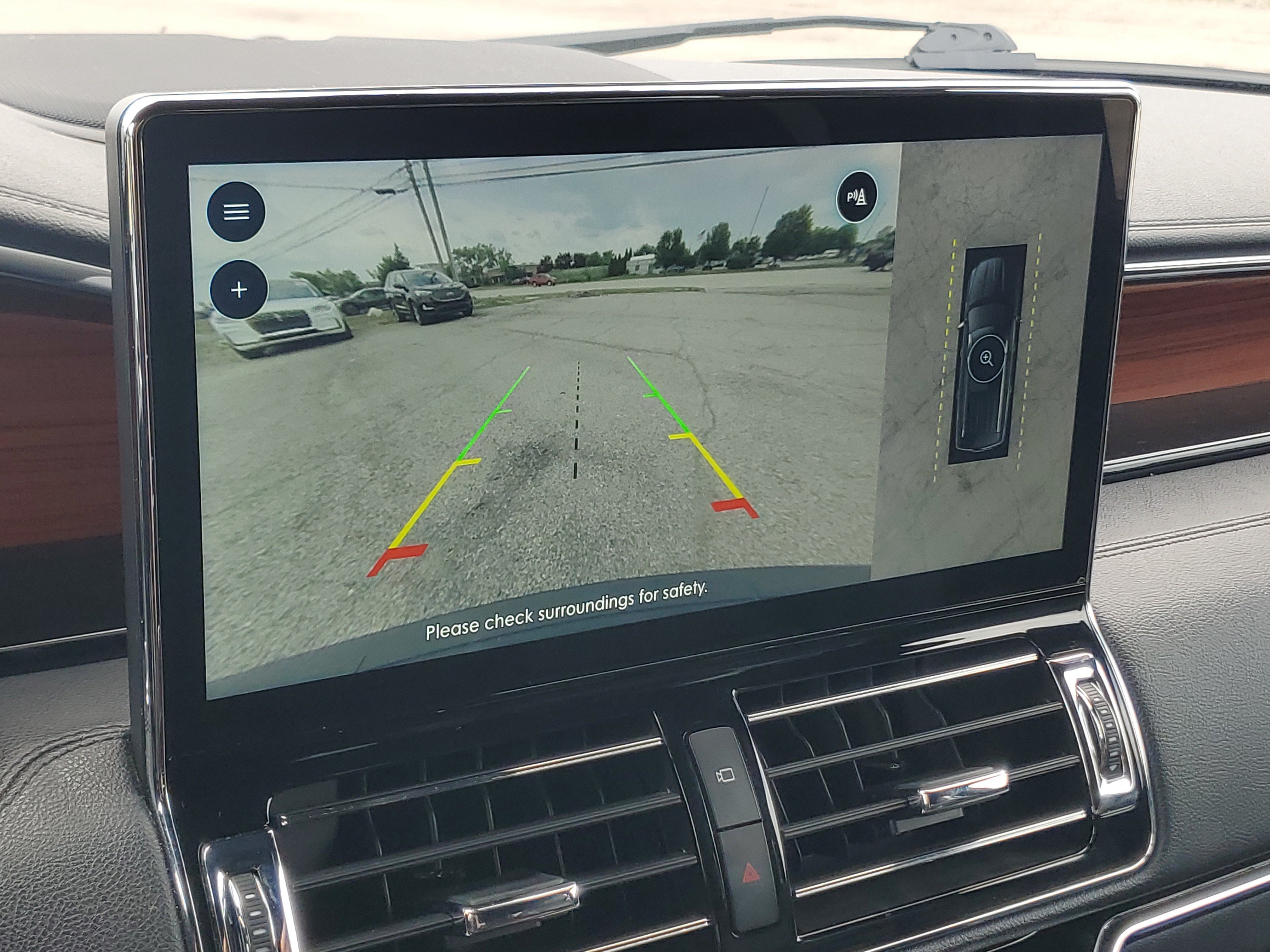 Used 2024 Lincoln Navigator Reserve AWD/4WD image 17