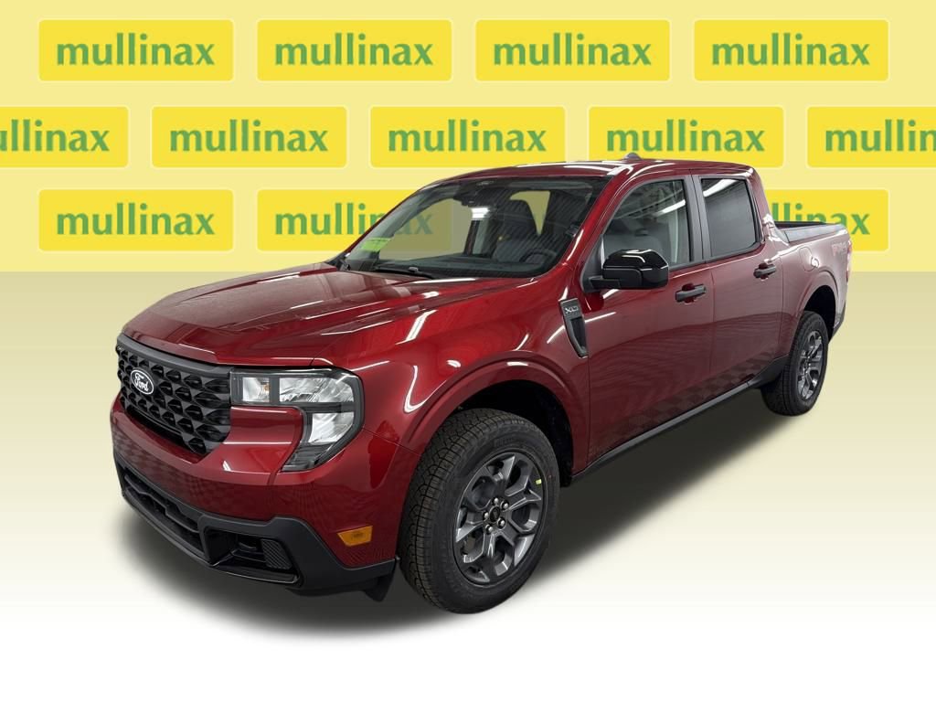 New 2026 Ford Maverick XLT w/ XLT Luxury Package AWD/4WD image 13