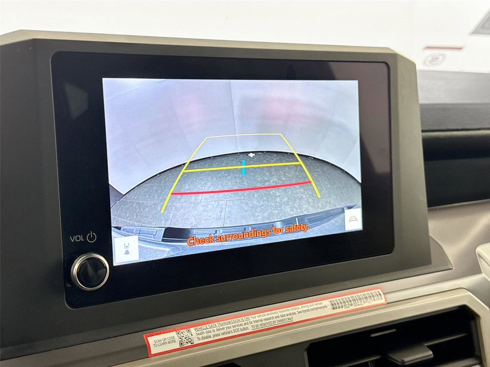 Certified 2025 Toyota Tacoma TRD Off-Road image 23