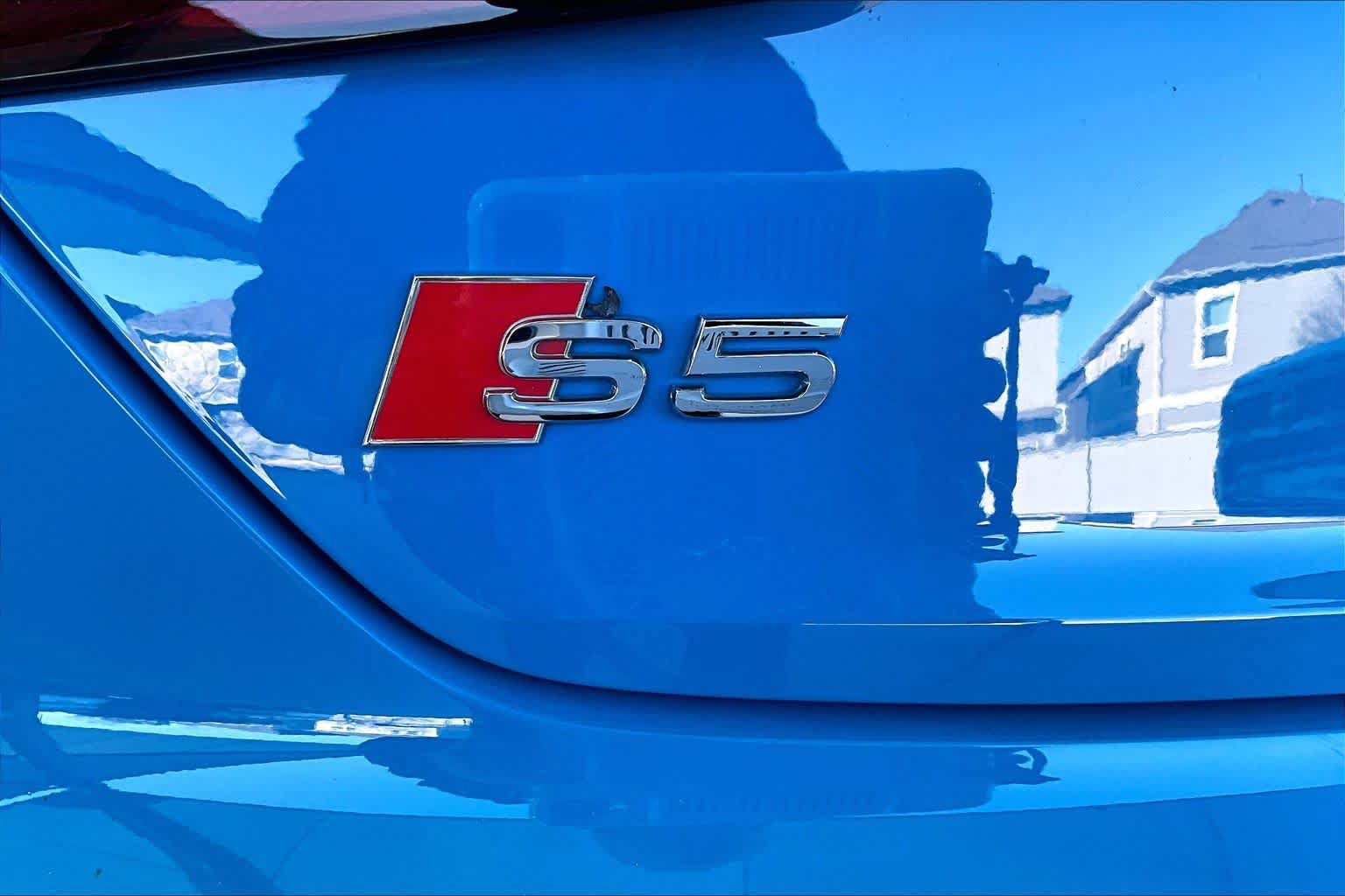 Used 2022 Audi S5 Premium Plus AWD/4WD image 10