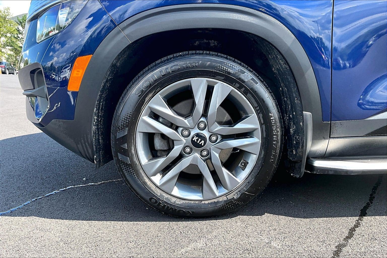 Used 2021 Kia Seltos S AWD/4WD image 9
