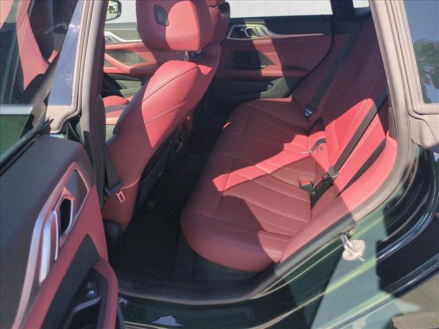 Certified 2024 BMW i4 eDrive35 w/ Premium Package RWD image 20